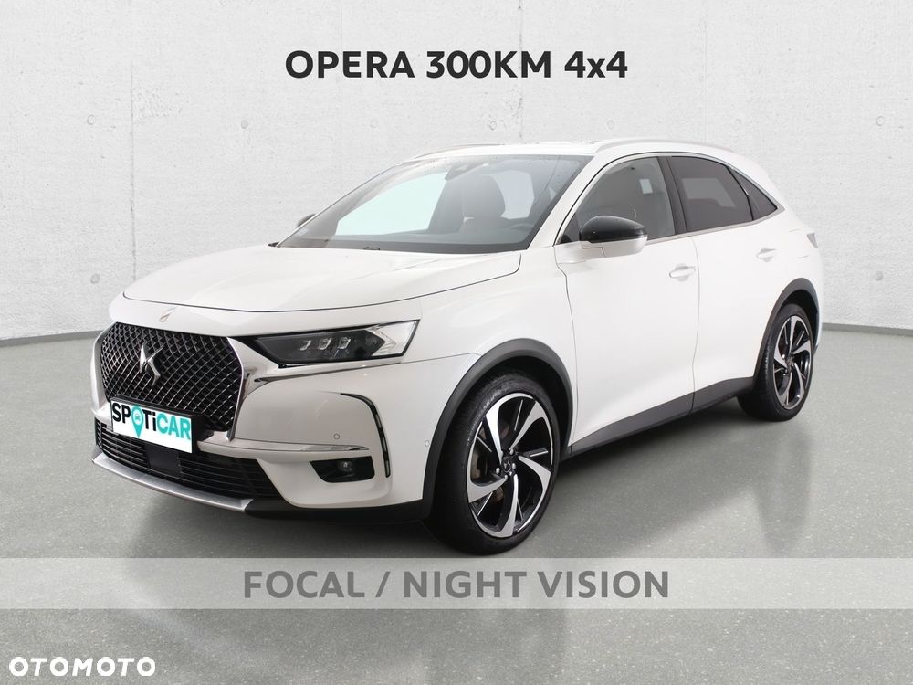 DS Automobiles DS 7 Crossback