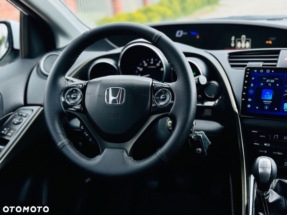 Honda Civic 1.4 i-VTEC Elegance - 12