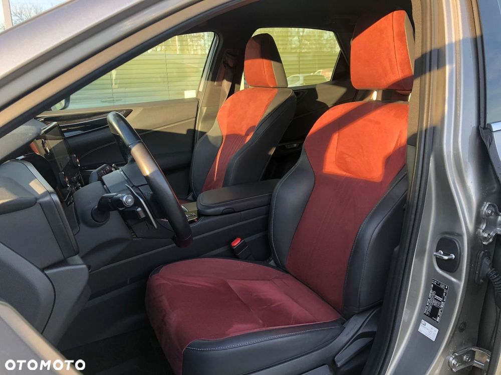 Lexus NX 350h Elegance AWD - 6