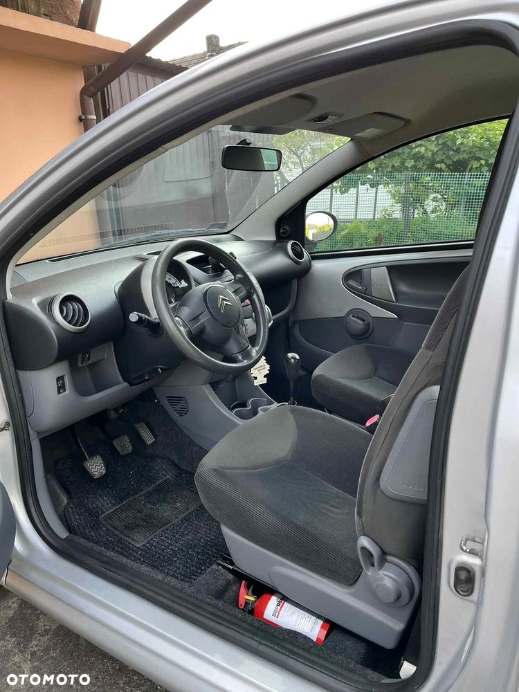 Citroën C1 1.0 Style - 4