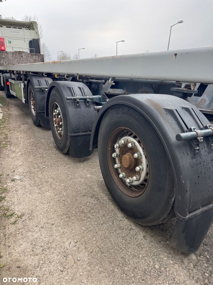 Faymonville SPZ -3A Rozciągana ! - 6