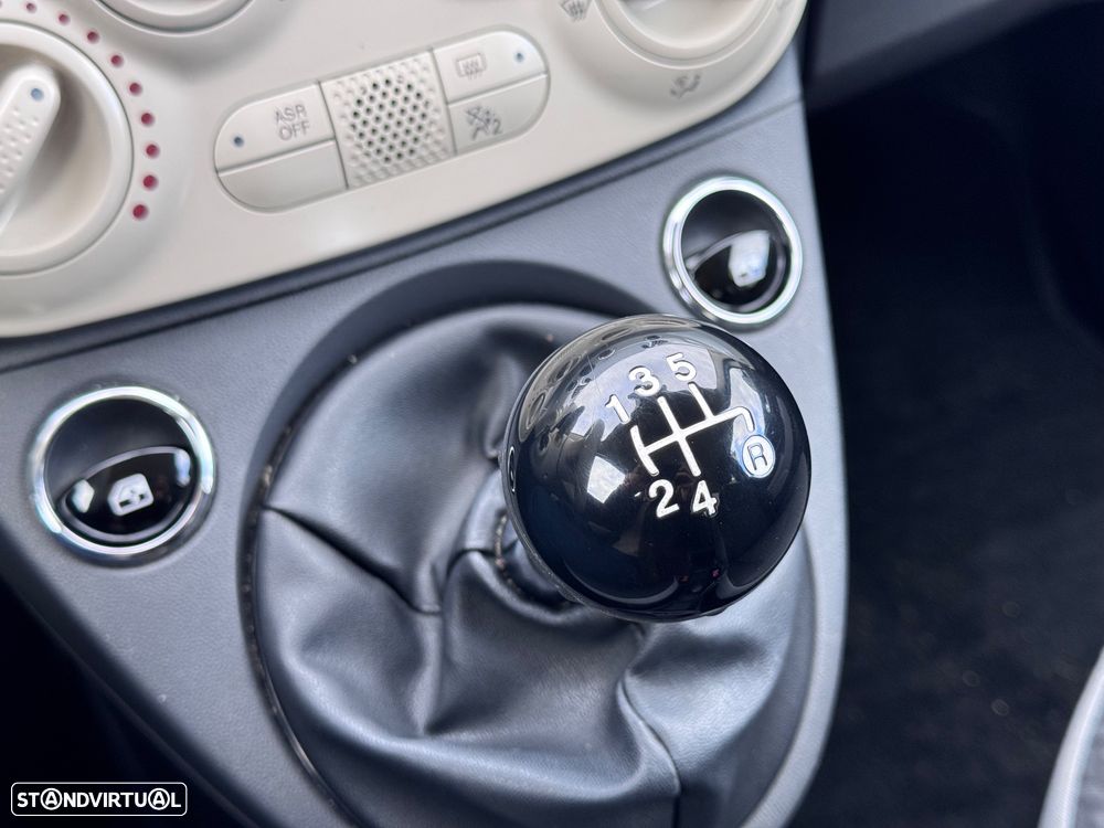 Fiat 500 1.2 Mirror - 12