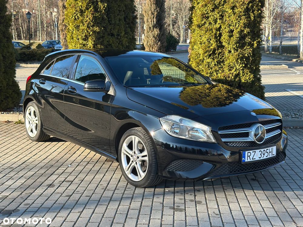 Mercedes-Benz Klasa A - 1