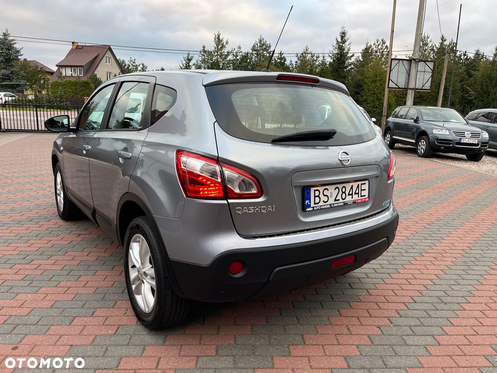 Nissan Qashqai 1.5 dCi Acenta - 12