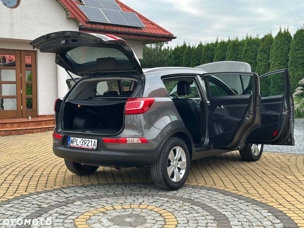 Kia Sportage 1.6 GDI XL 2WD - 34