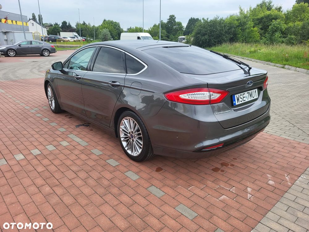 Ford Mondeo 2.0 TDCi Titanium PowerShift - 2