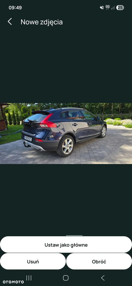 Volvo V40 T4 R-Design - 5