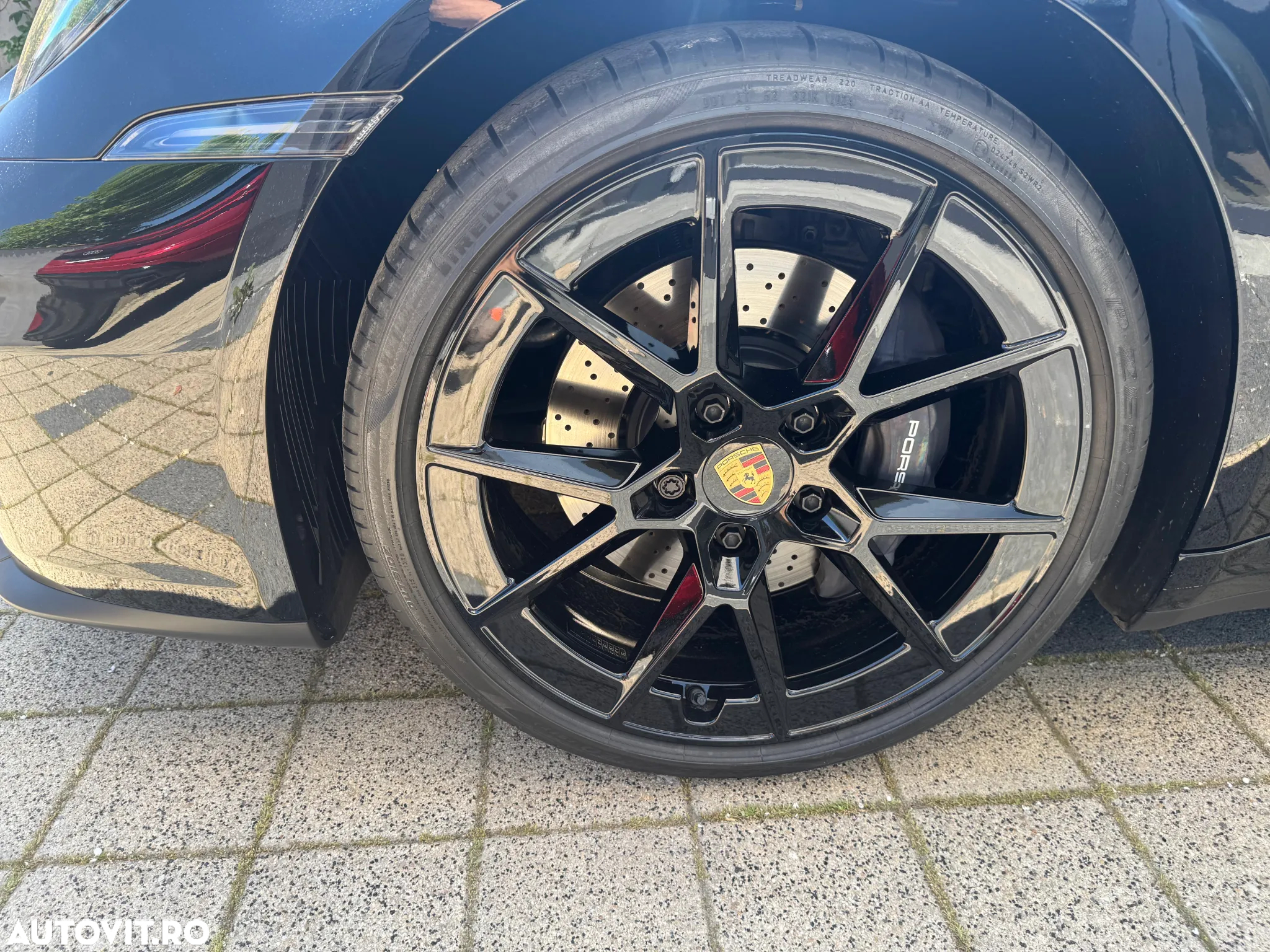Porsche 992 - 21