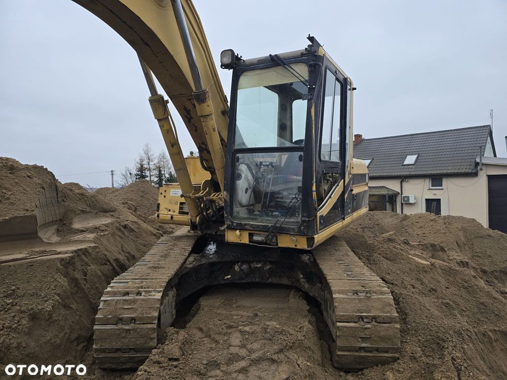 Caterpillar 315 Koparka Gąsienicowa - 1
