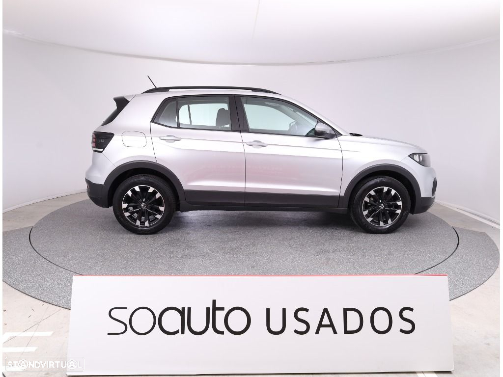 VW T-Cross 1.0 TSI Life - 17