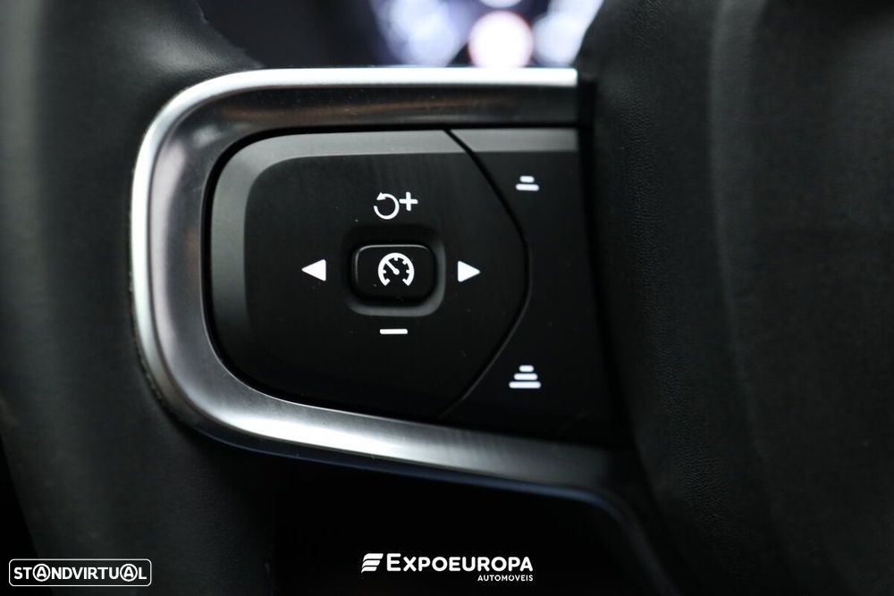 Volvo XC 40 1.5 T4 PHEV Inscription - 12