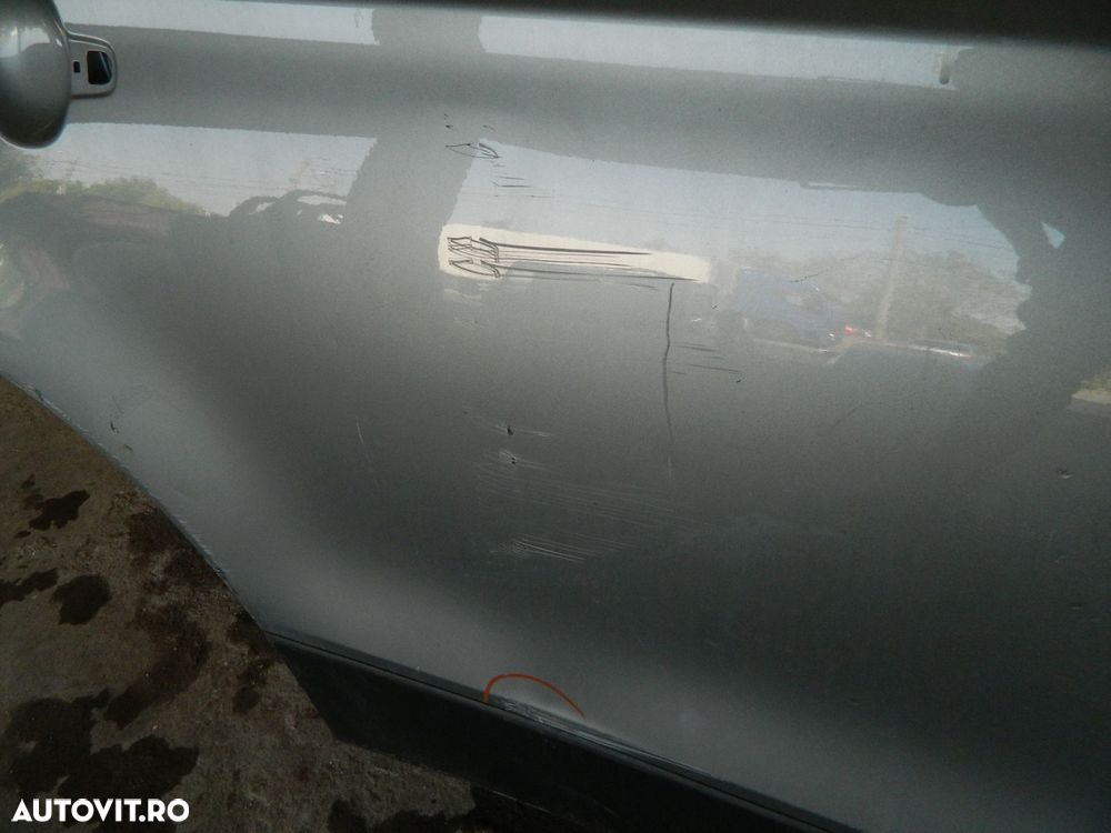 Usa dreapta spate Suzuki SX4 Cross, 2013, 2014, 2015, 2016, 2017, 2018, 2019, 2020. - 4