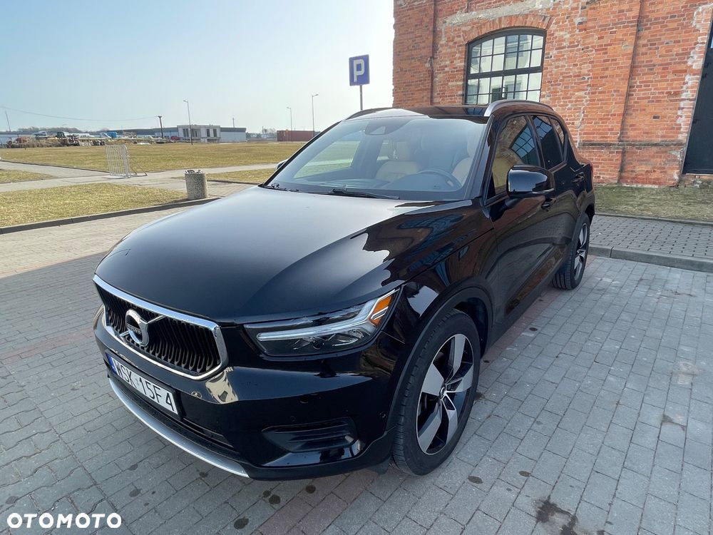 Volvo XC 40 T5 AWD Momentum - 17