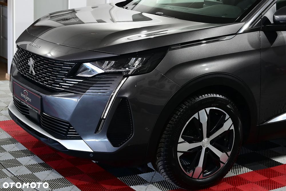 Peugeot 5008 BlueHDI 130 EAT8 Allure Business-Paket - 38