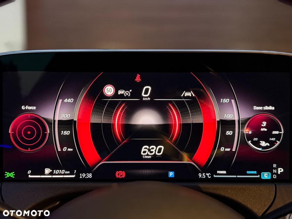 Mercedes-Benz Klasa E 220 d mHEV AMG 9G-Tronic - 31