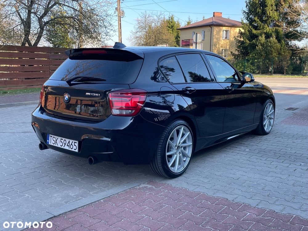 BMW Seria 1 M135i xDrive Sport-Aut - 7