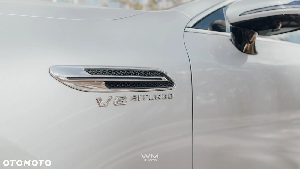 Mercedes-Benz AMG GT 63 S 4-Matic+ - 16