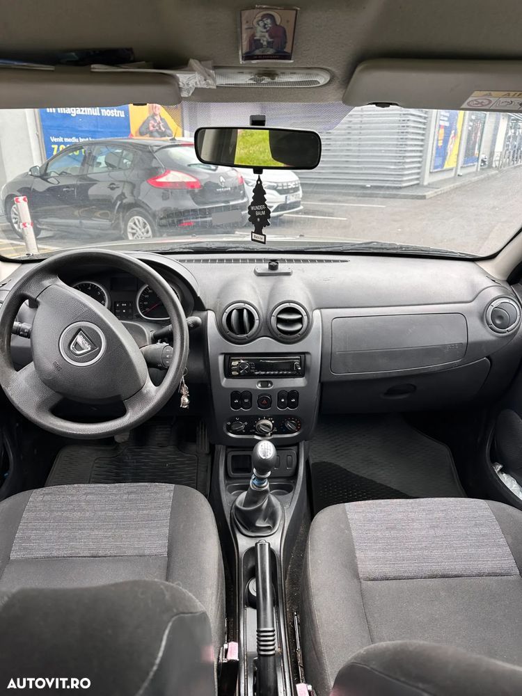 Dacia Duster 1.5 dCi 4x2 Ambiance - 9