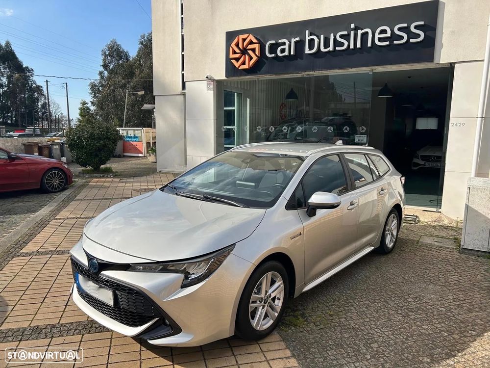 Toyota Corolla Touring Sports 1.8 Hybrid Comfort - 1