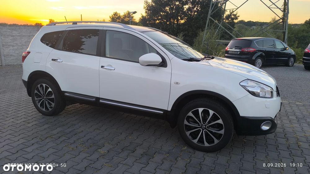 Nissan Qashqai+2 2.0 tekna - 11