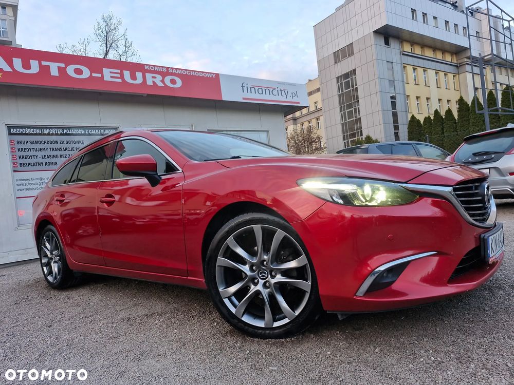 Mazda 6 2.0 SkyEnergy - 8