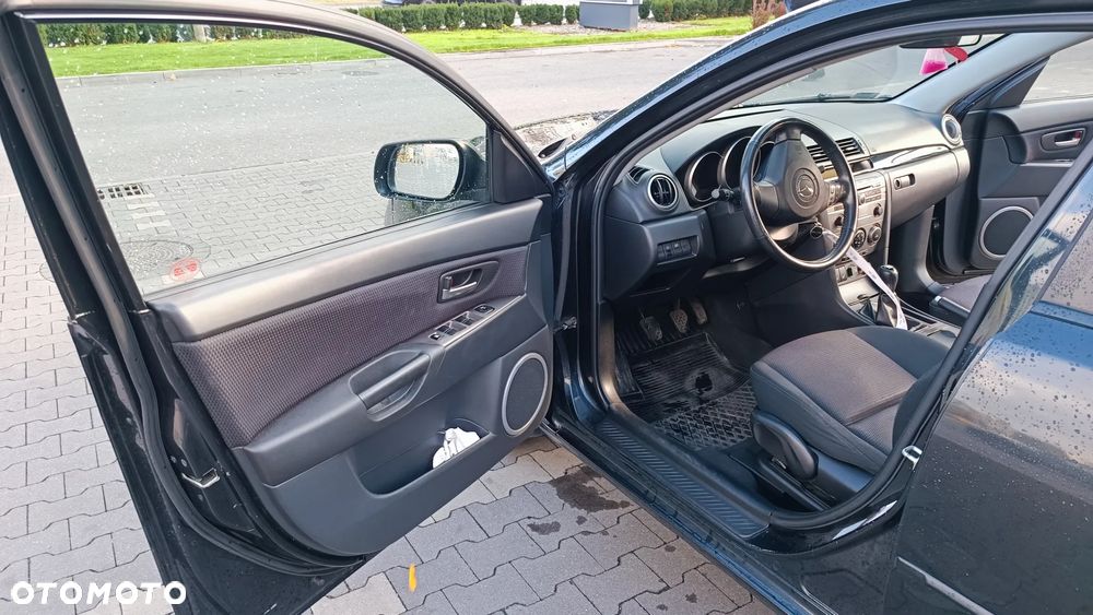 Mazda 3 1.6 16V Exclusive - 13