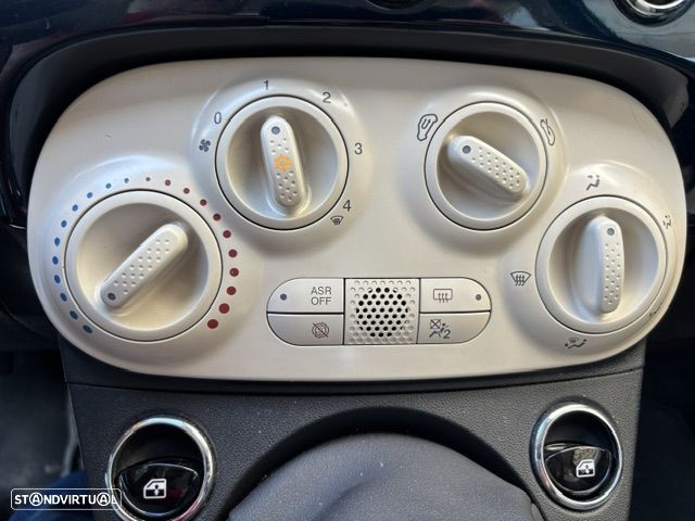 Fiat 500C 1.2 Lounge S&S - 30