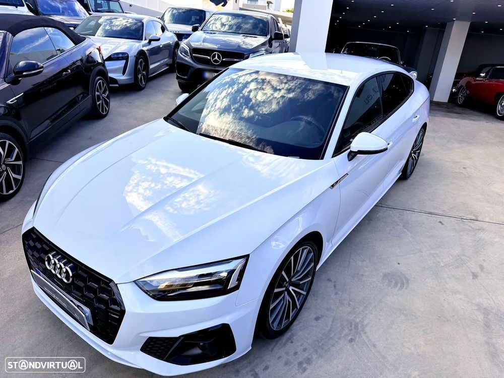 Audi A5 Sportback - 57