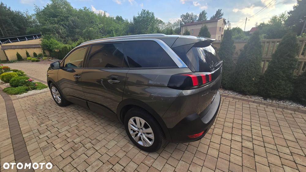 Peugeot 5008 1.5 BlueHDi Active Pack S&S EAT8 - 8