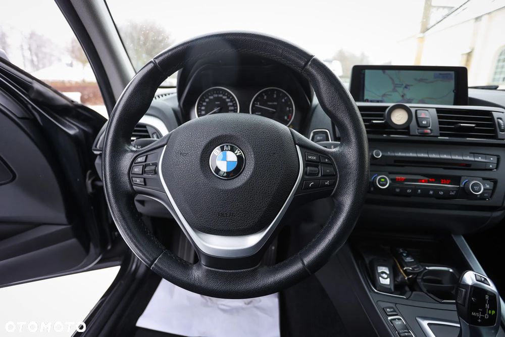 BMW Seria 1 118d Sport Line - 18