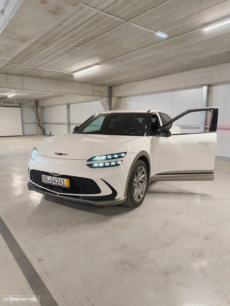 Genesis GV60 - 18