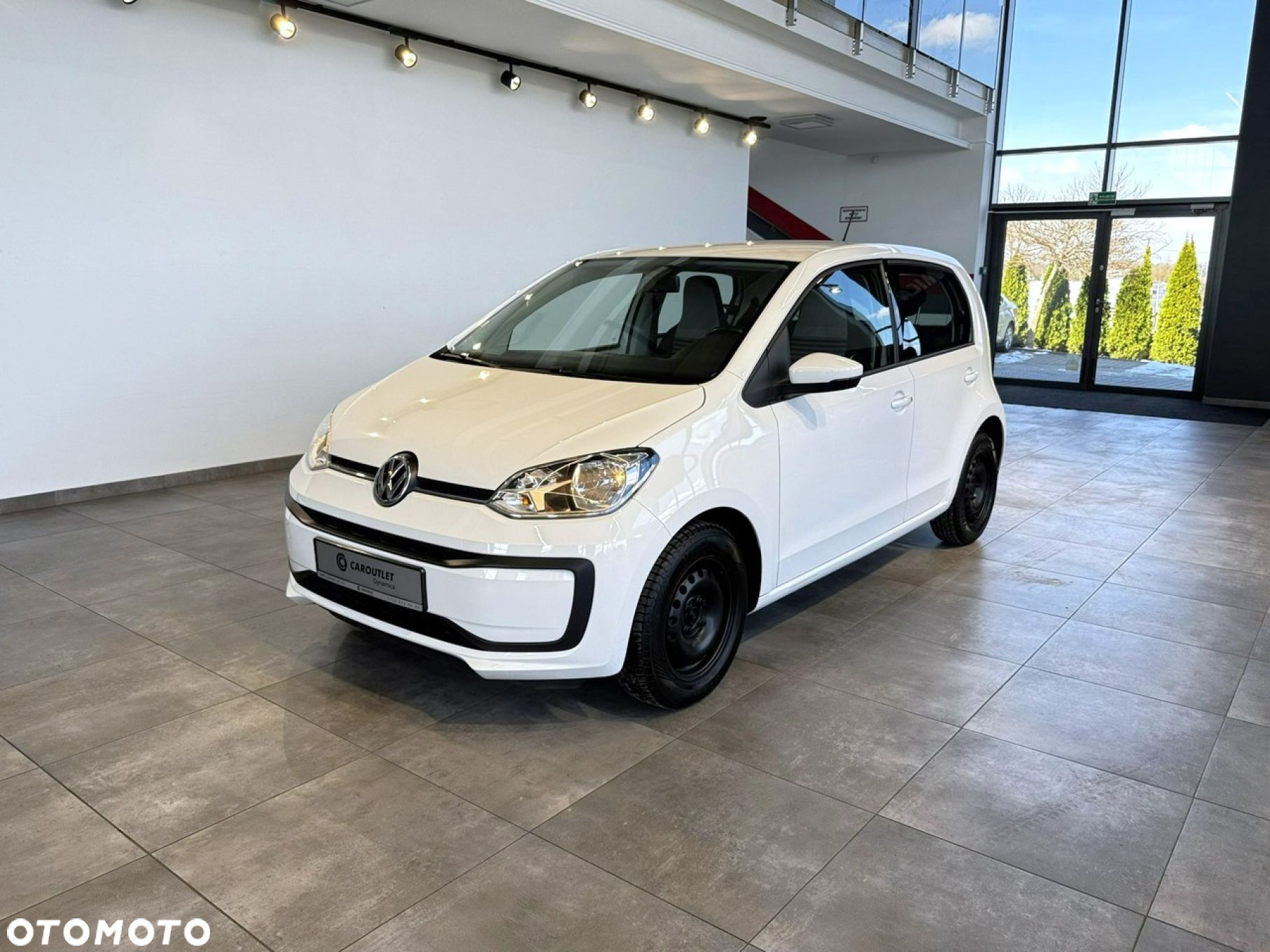 Volkswagen up! - 5