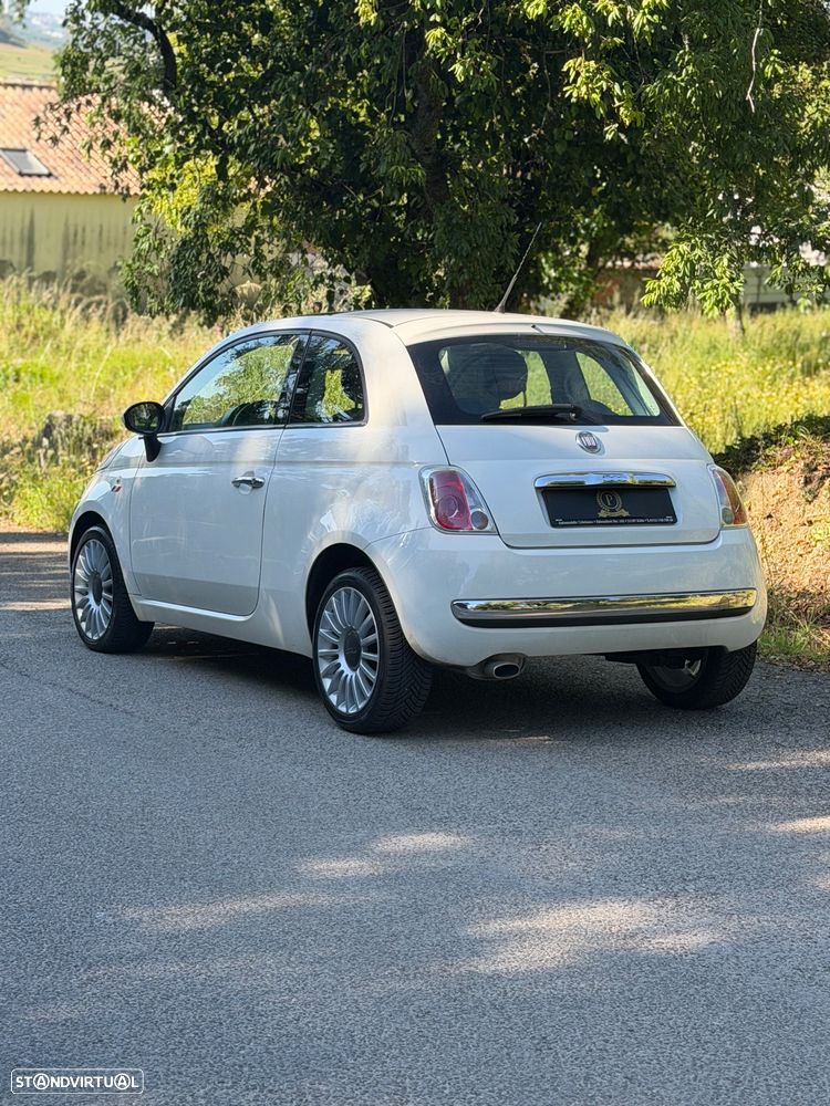 Fiat 500 1.2 Lounge - 5