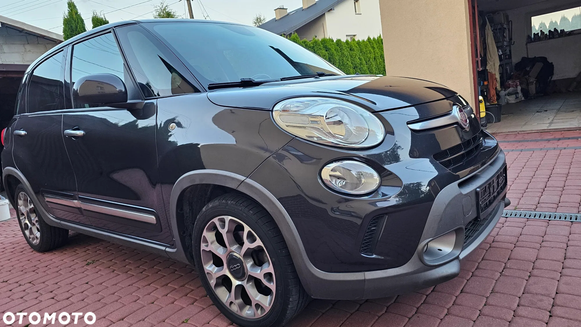Fiat 500L 1.3 Multijet Trekking S&S - 16