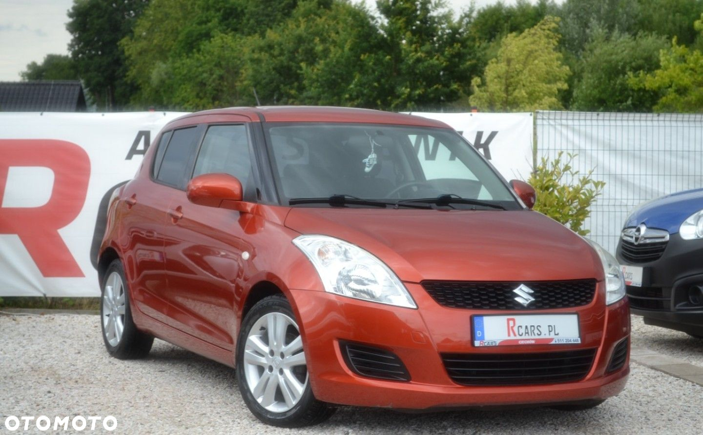Suzuki Swift 1.2 Automatik Comfort - 9