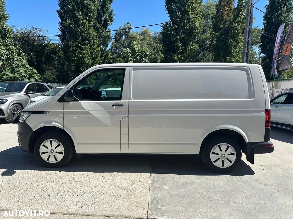 Volkswagen Transporter Sasiu CD T6.1 2.0 TDI 81 kW LR - 10
