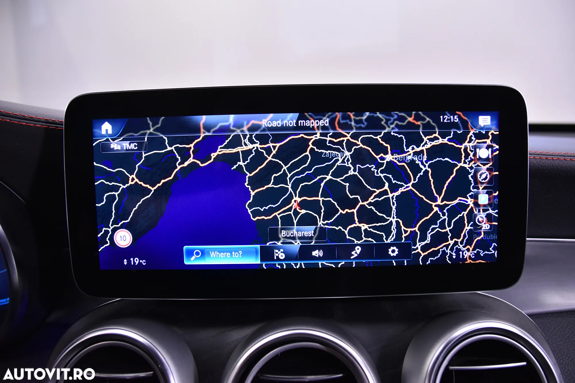 Mercedes-Benz GLC 220 d 4MATIC - 23