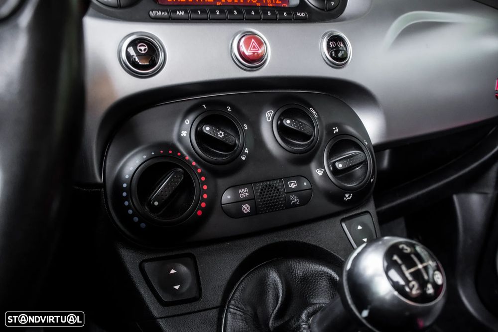 Fiat 500C 1.3 16V MJ S S&S - 18