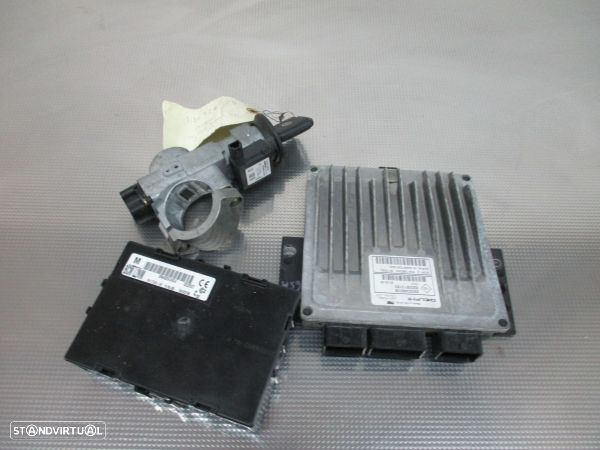 Kit Imobilizaçao Nissan Note (E11, Ne11) - 2
