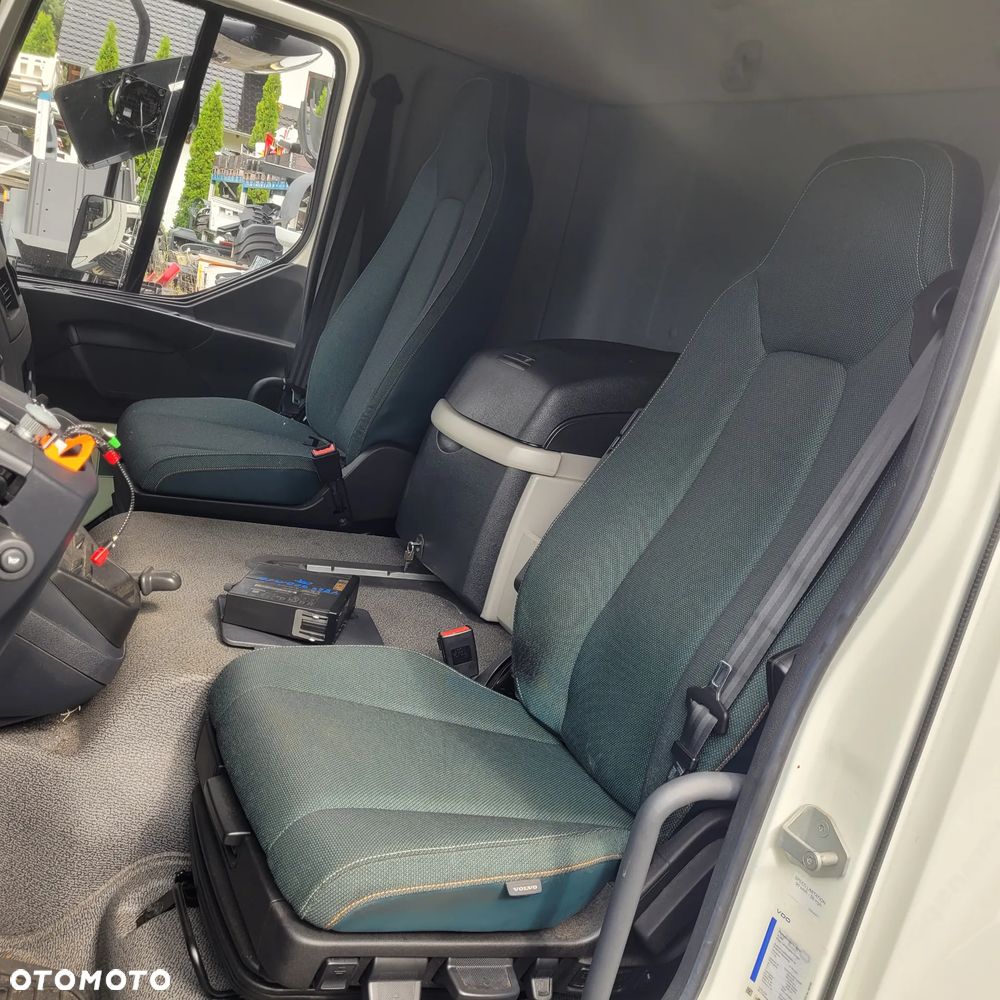 KABINA DRZWI KONSOLA FOTEL VOLVO FL EURO6 2024R - 6