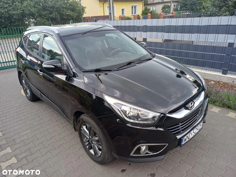 Hyundai ix35 1.6 GDI Comfort 2WD - 11