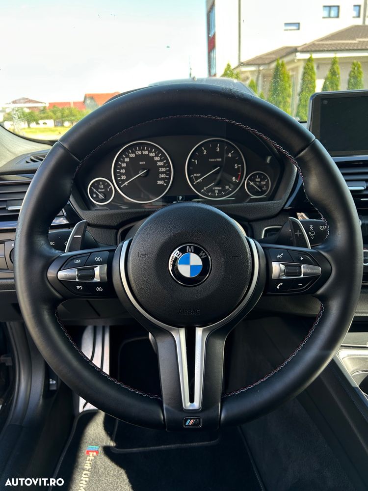 BMW Seria 3 318d Aut. Blue Performance Sport Line - 9
