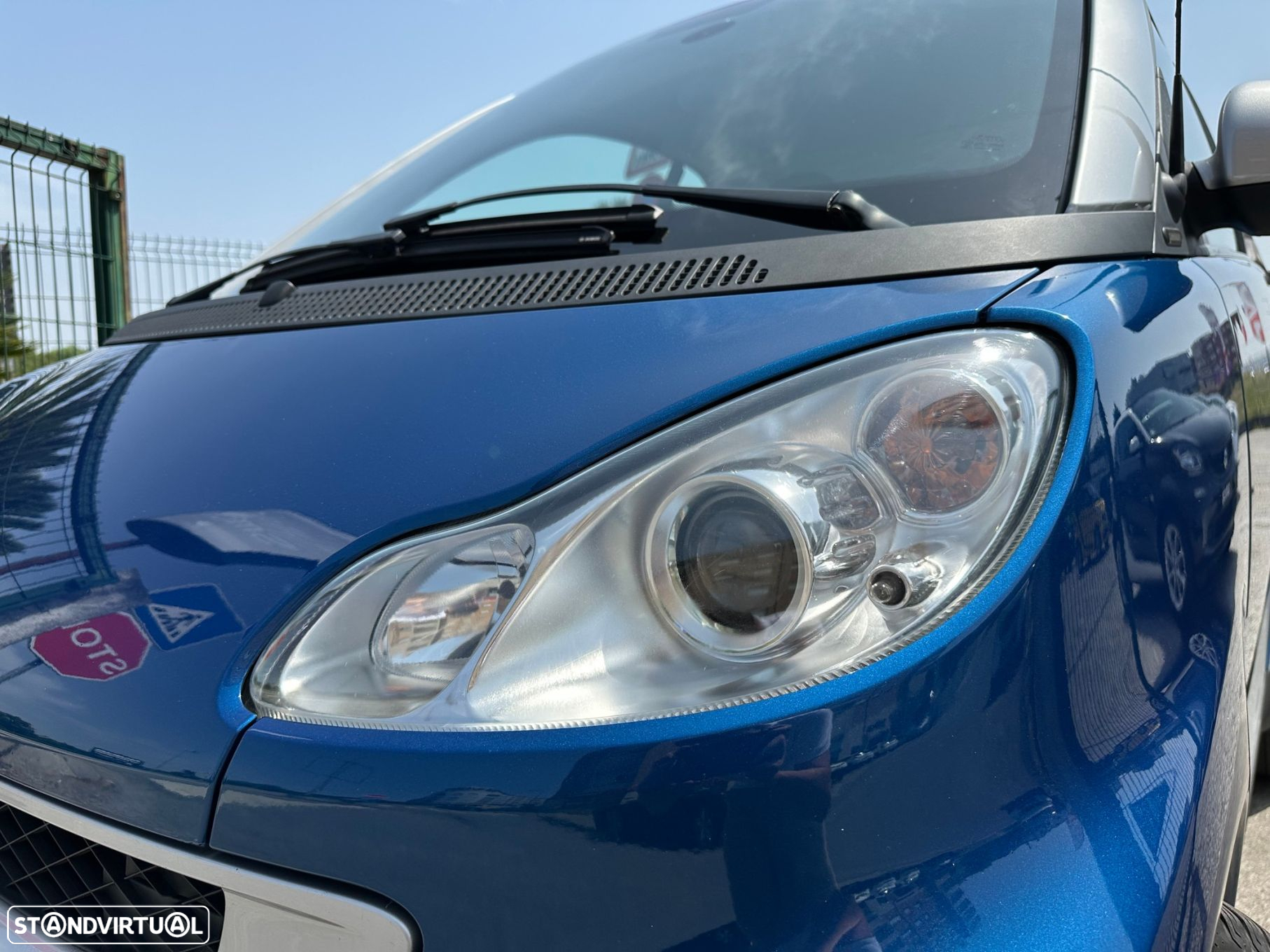 Smart ForTwo Coupé 0.8 cdi Passion 45 - 2