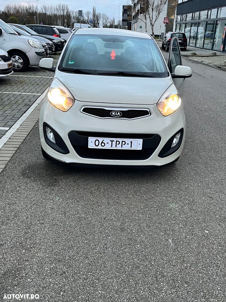 Kia Picanto 1.2 Dream Team Edition - 1