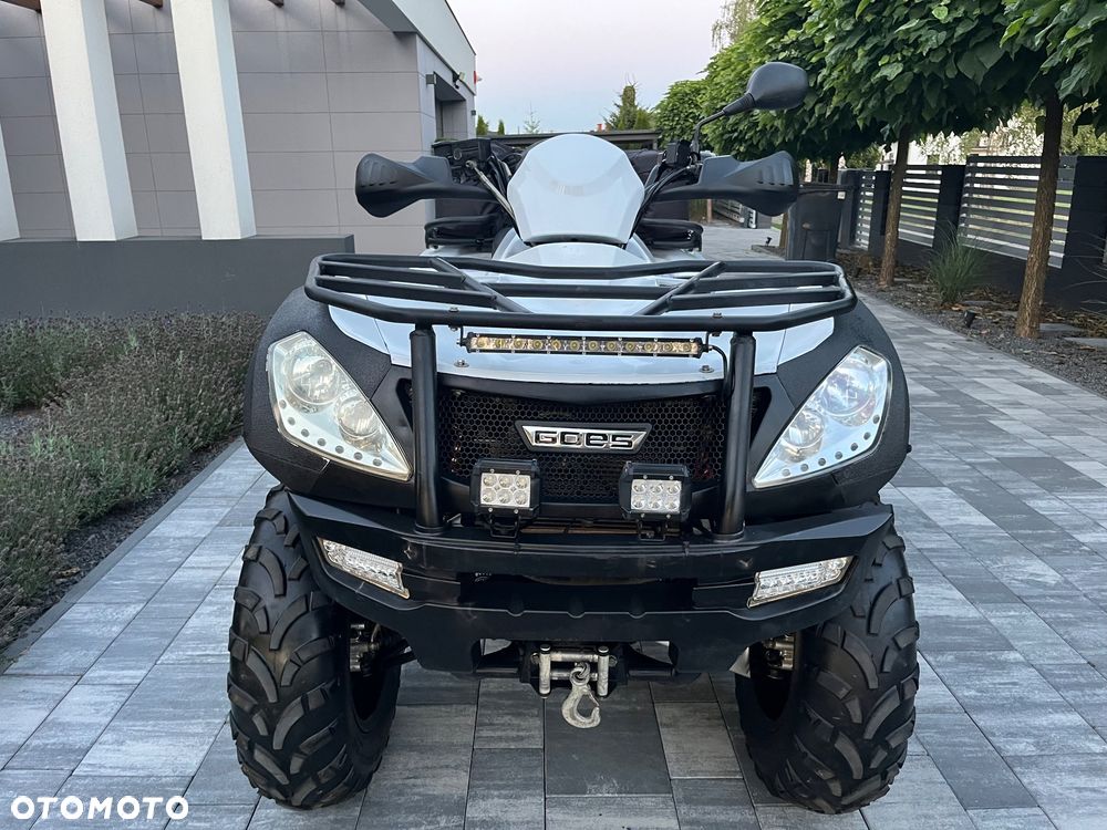 CFMoto CForce - 2