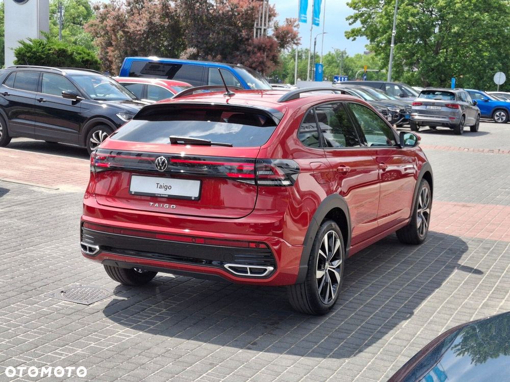 Volkswagen Taigo 1.5 TSI ACT R-Line Plus DSG - 9