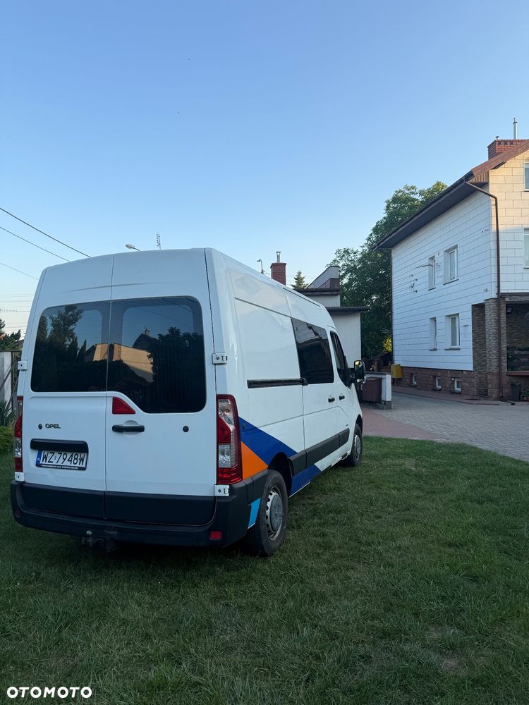 Opel movano - 6