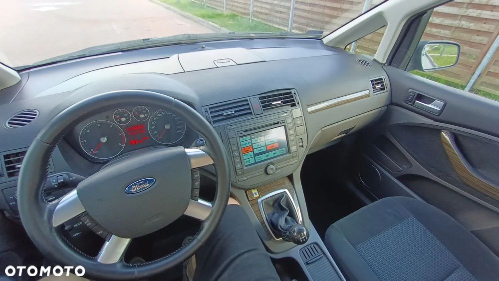 Ford Focus C-Max - 9