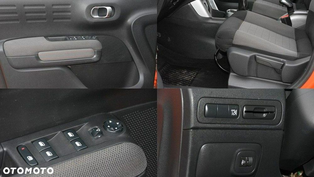 Citroën C3 Aircross 1.2 PureTech Shine S&S - 14