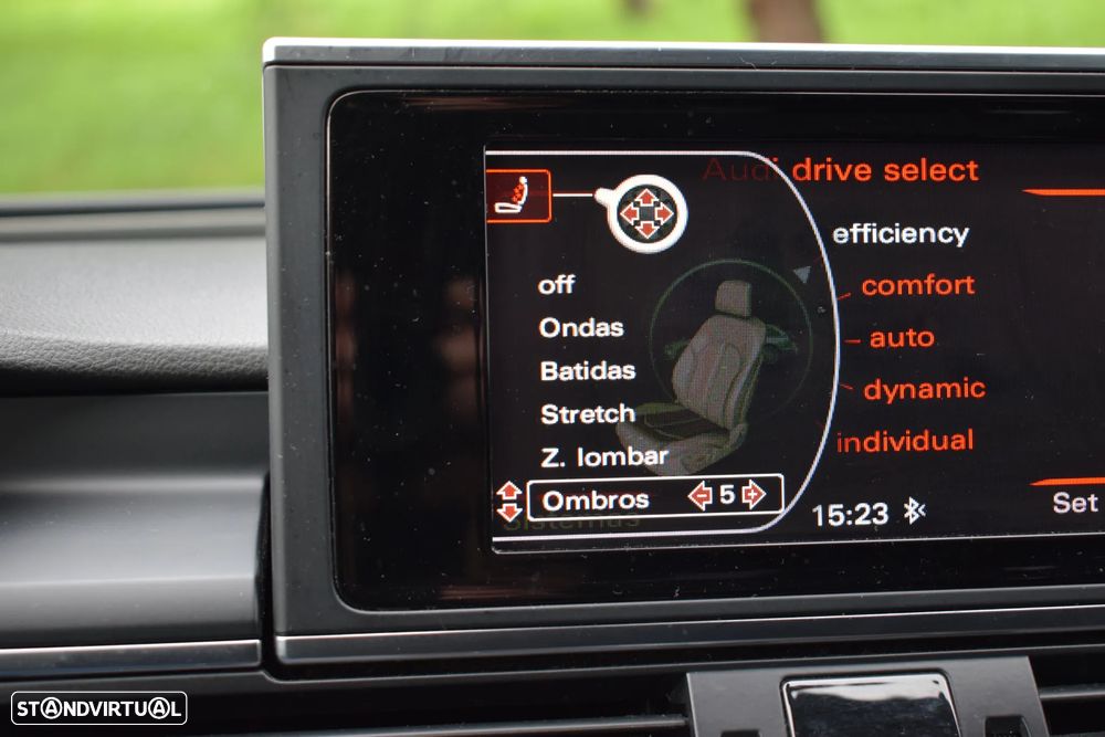 Audi A6 Avant 2.0 TDi Exclusive S tronic - 51